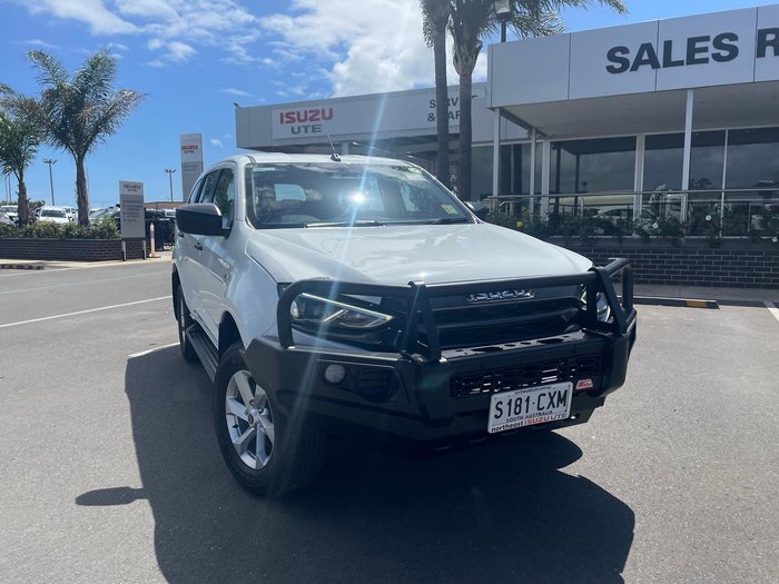 2023 Isuzu MU-X
