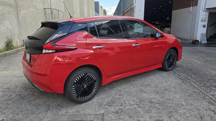 2023 Nissan LEAF e+