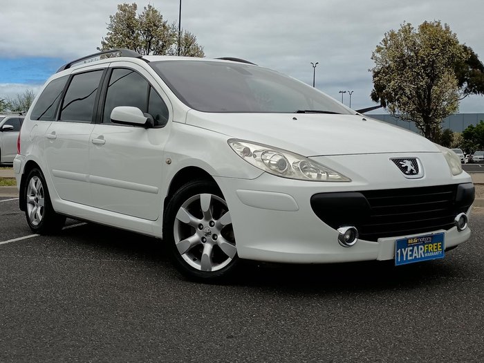 2005 Peugeot 307