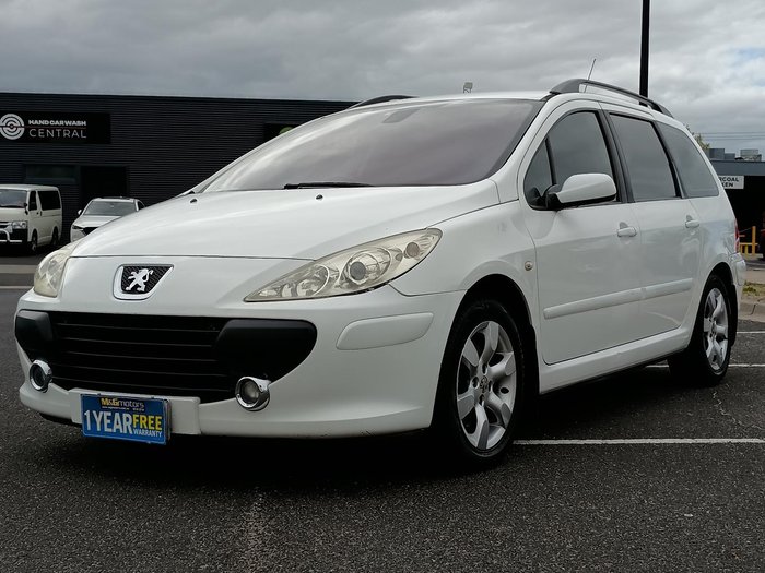 2005 Peugeot 307 XSE HDi