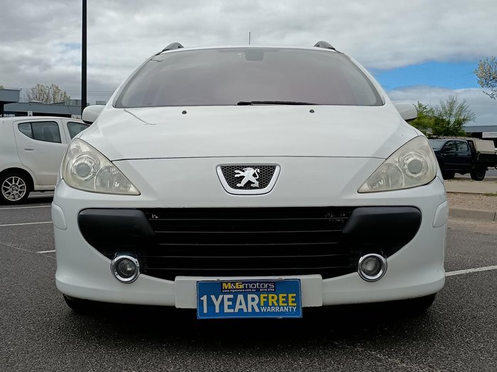 2005 Peugeot 307 XSE HDi