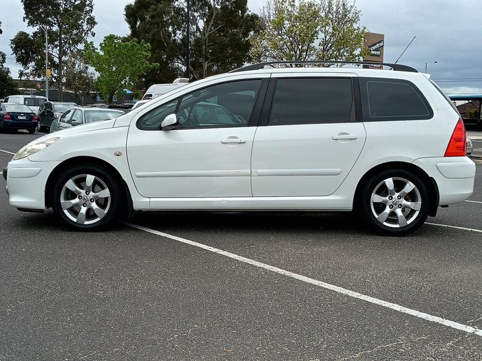 2005 Peugeot 307 XSE HDi