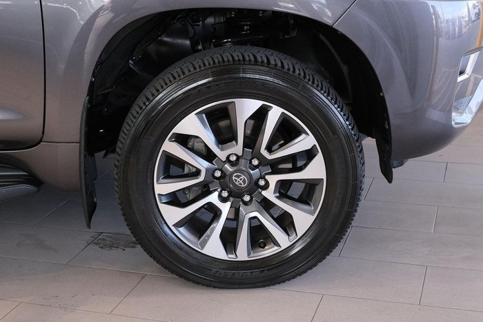 2022 Toyota Landcruiser Prado GXL