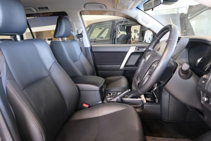 2022 Toyota Landcruiser Prado GXL