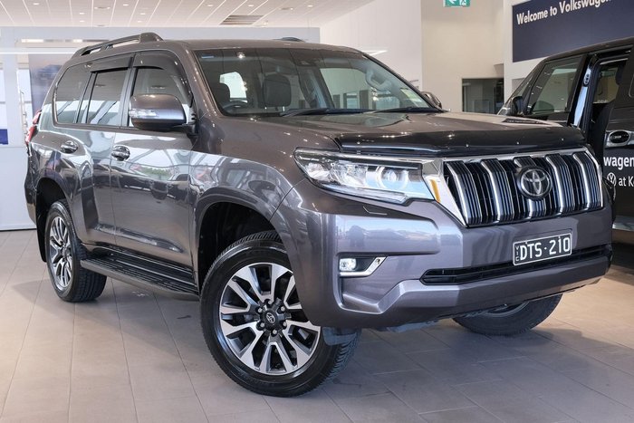 2022 Toyota Landcruiser Prado