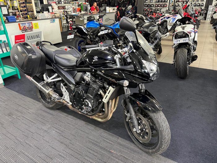 2010 Suzuki