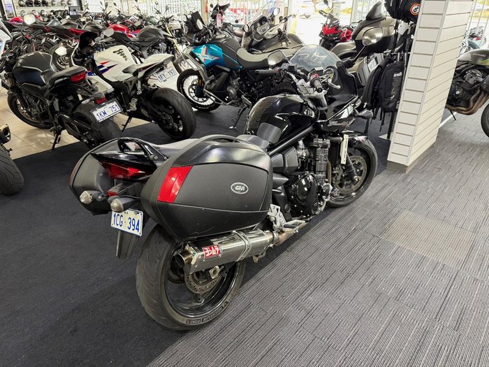 2010 Suzuki Bandit 1250S (GSF1250S)