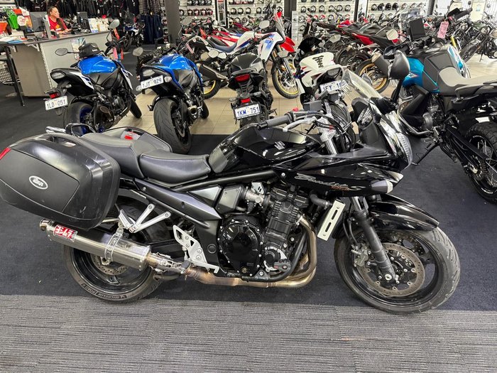 2010 Suzuki Bandit 1250S (GSF1250S)
