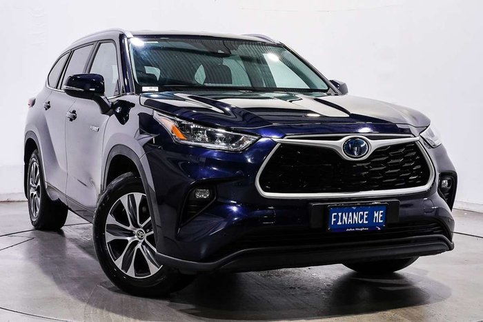 2025 Toyota Kluger