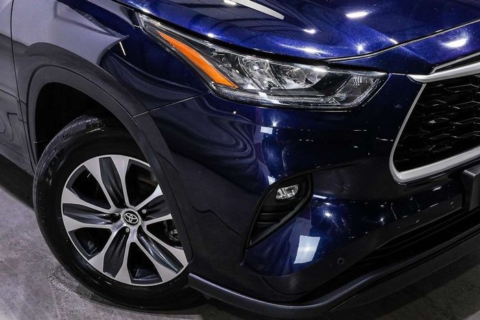 2025 Toyota Kluger