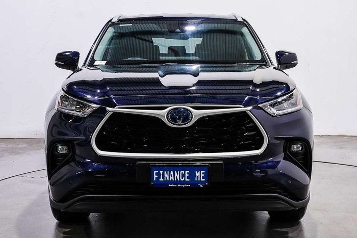 2025 Toyota Kluger