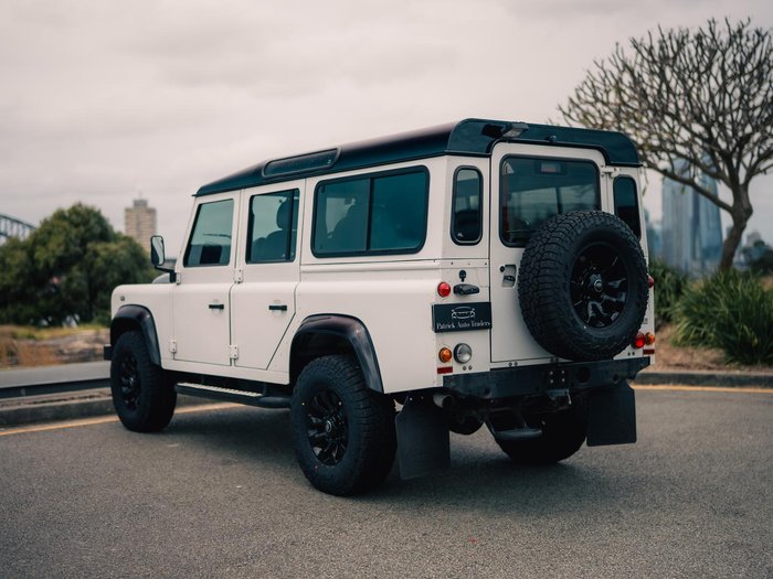 2012 Land Rover Defender