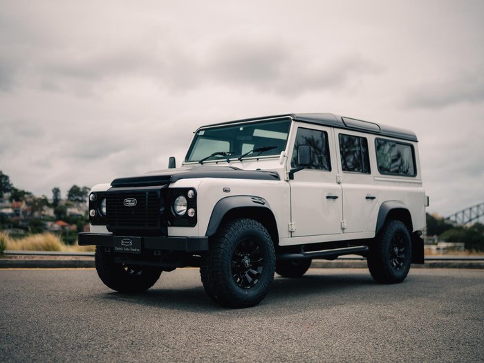 2012 Land Rover Defender