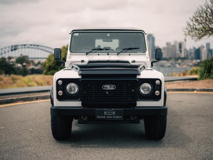 2012 Land Rover Defender