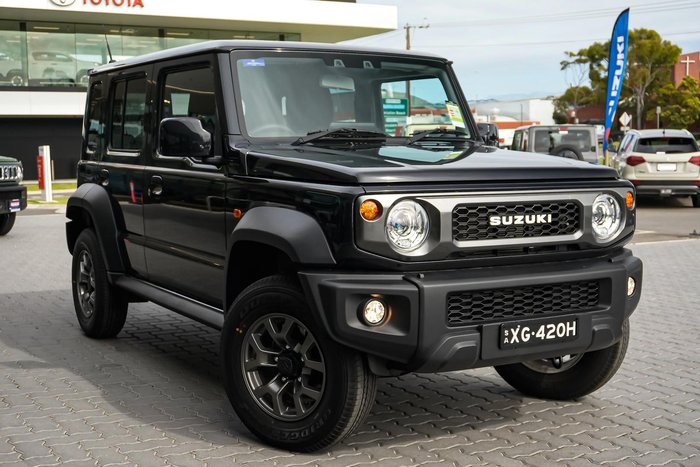 2026 Suzuki Jimny XL