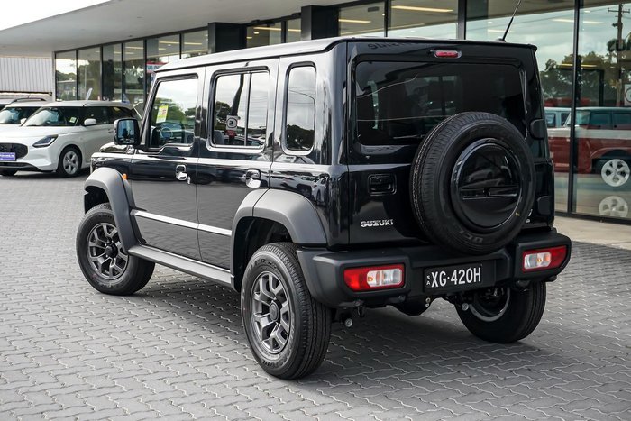 2026 Suzuki Jimny XL