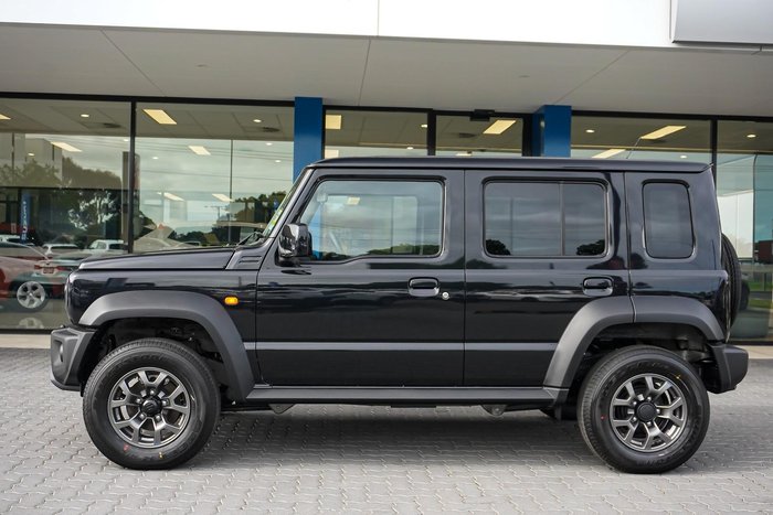 2026 Suzuki Jimny XL