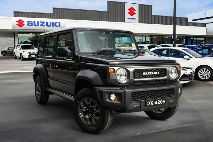 2026 Suzuki Jimny