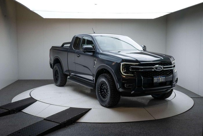 2023 Ford Ranger