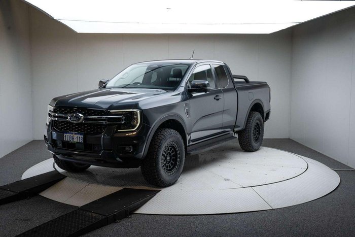 2023 Ford Ranger