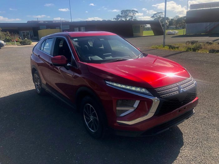 2024 Mitsubishi Eclipse Cross