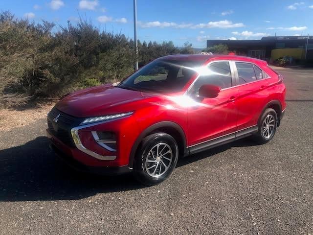 2024 Mitsubishi Eclipse Cross ES