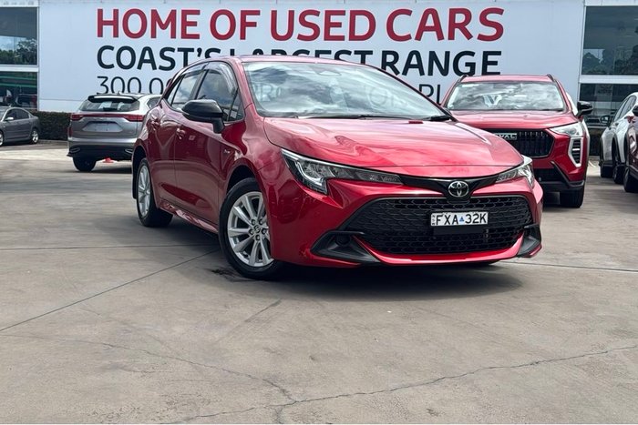 2025 Toyota Corolla