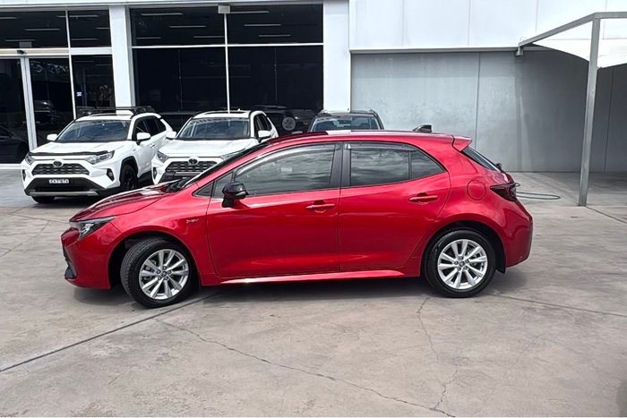 2025 Toyota Corolla Ascent Sport Hybrid