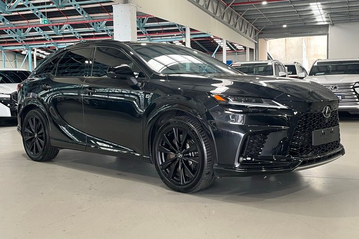 2024 Lexus RX