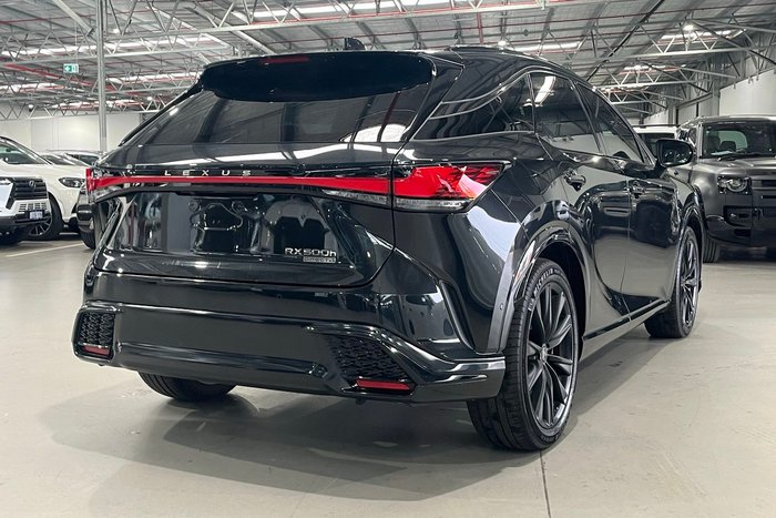 2024 Lexus RX
