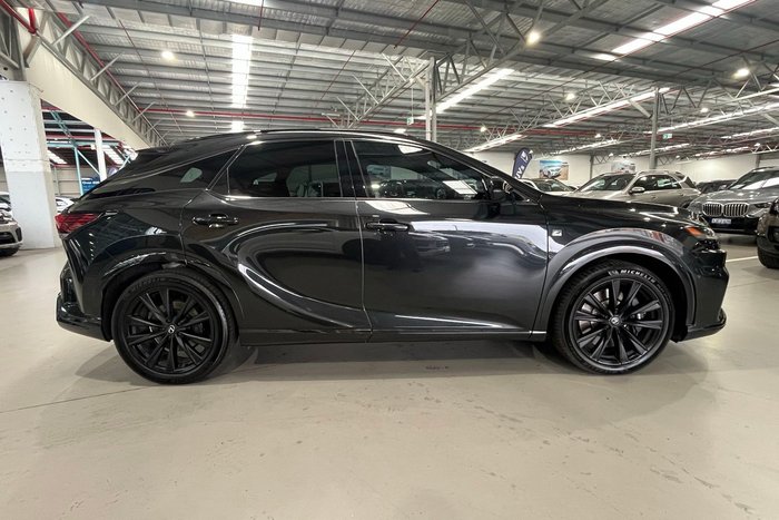 2024 Lexus RX