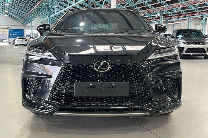 2024 Lexus RX