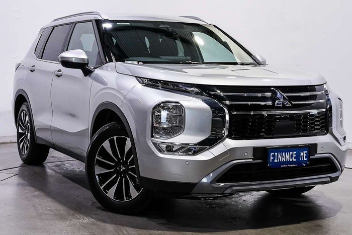 2025 Mitsubishi Outlander