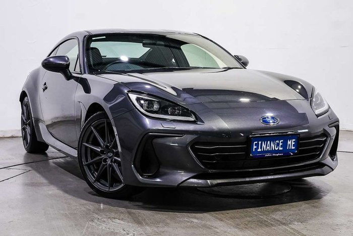 2024 Subaru BRZ