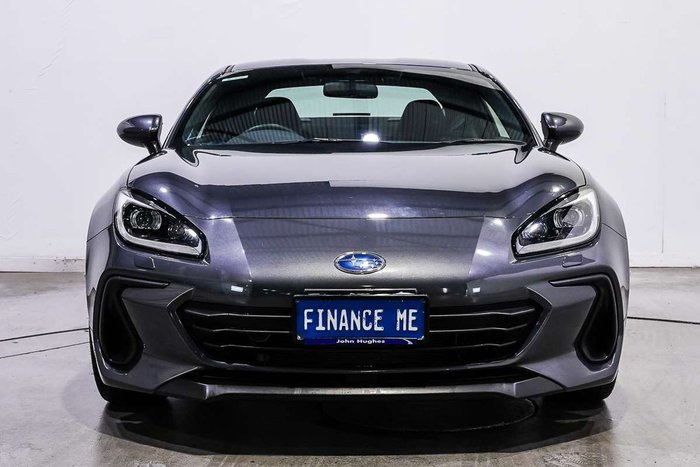 2024 Subaru BRZ