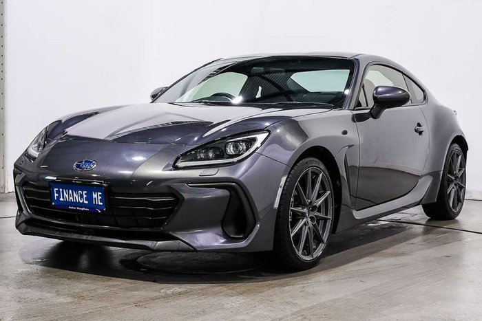 2024 Subaru BRZ