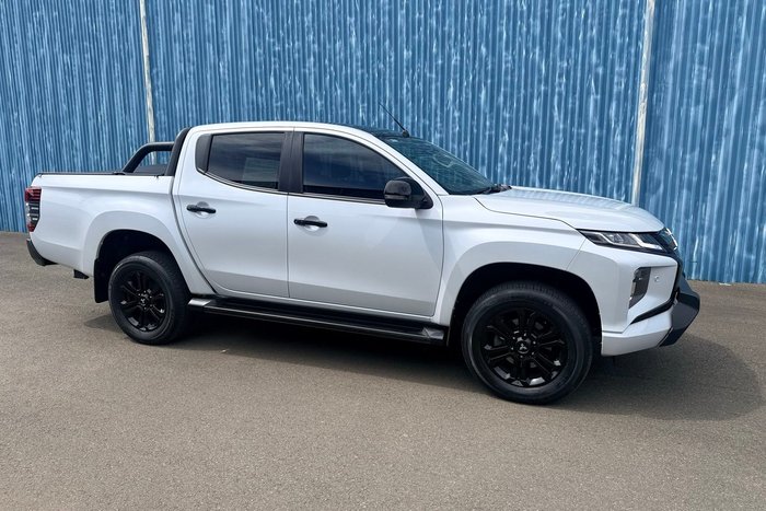 2021 Mitsubishi Triton