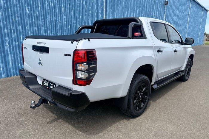 2021 Mitsubishi Triton GSR