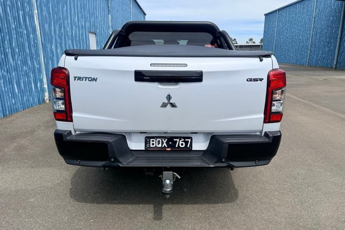 2021 Mitsubishi Triton GSR