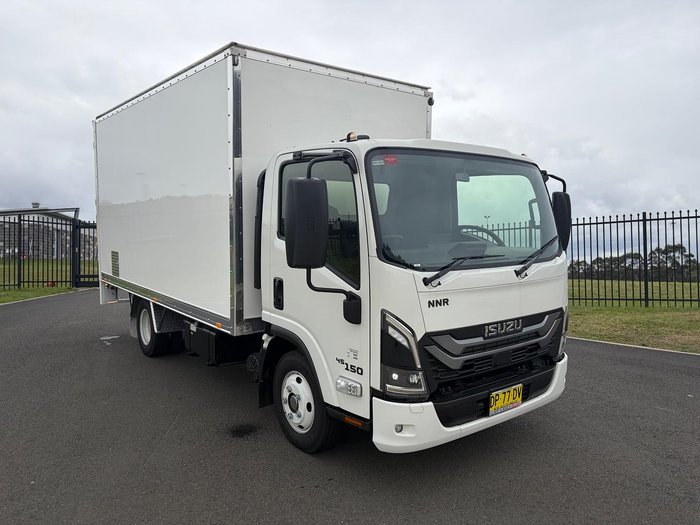 2026 Isuzu N Series