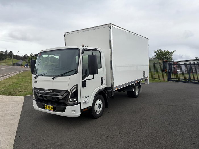 2026 Isuzu N Series NNR 45-150 DT D34