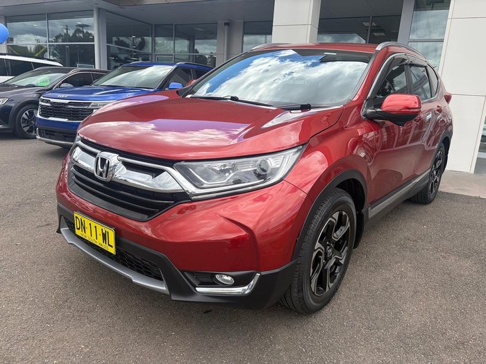 2019 Honda CR-V VTi-E