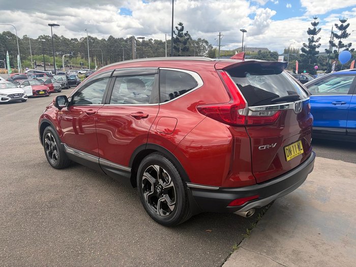 2019 Honda CR-V VTi-E