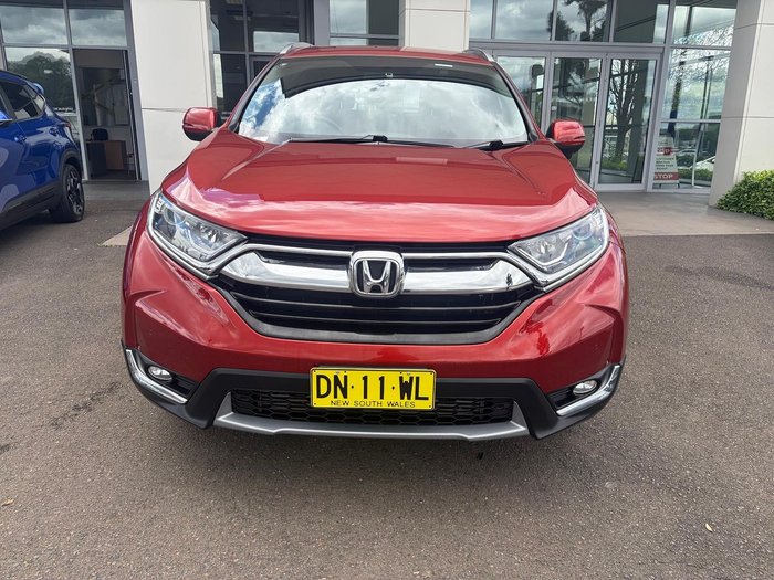 2019 Honda CR-V VTi-E