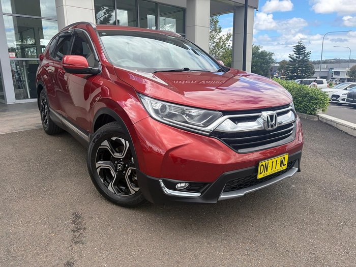 2019 Honda CR-V