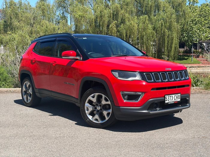 2020 Jeep Compass