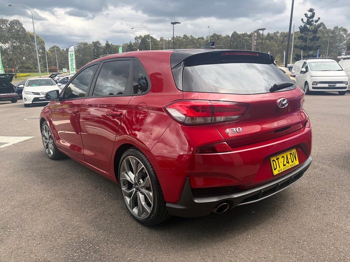 2019 Hyundai i30 N Line Premium
