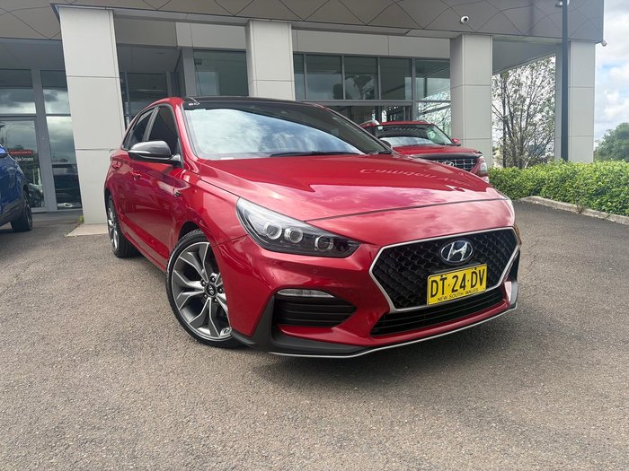 2019 Hyundai i30
