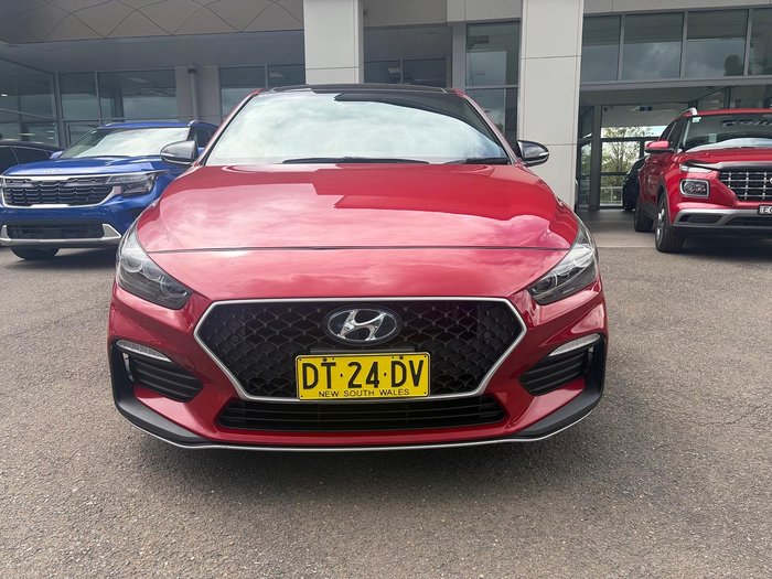 2019 Hyundai i30 N Line Premium