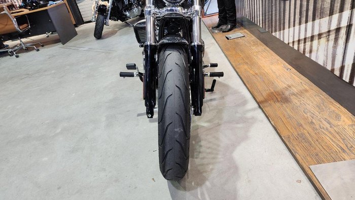 2026 Harley-Davidson Breakout 117 (FXBR)